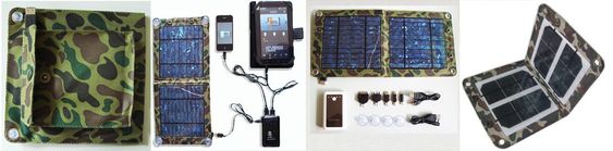 I pakken får du oså med sugekopper så du kan feste laderen på et vindu. I tillegg følger det med en batteripakke du kan lade mobilen med etter at det er blitt mørkt. Det følger også med overganger til annet utstyr.