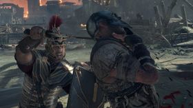 Ryse blir ett av de første spillene til Xbox One.