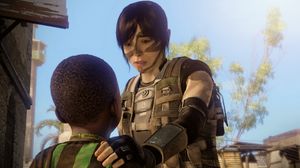 Beyond: Two Souls.
