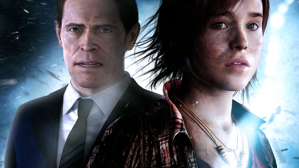 Beyond: Two Souls.