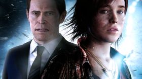 Beyond: Two Souls kan spelast over nettskya med PlayStation Now.