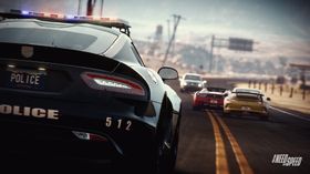 Need for Speed: Rivals.
