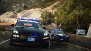 Need for Speed: Rivals.