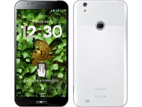 Pantech Vega Secret Note.