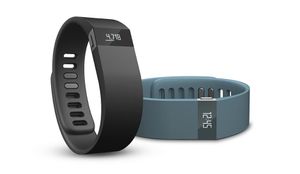 Fitbit Force.
