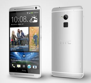 HTC One Max har Android 4.3 med Sense 5.5.