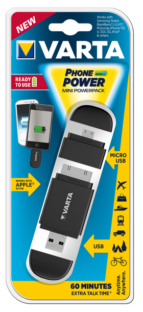 Mini Powerpack.