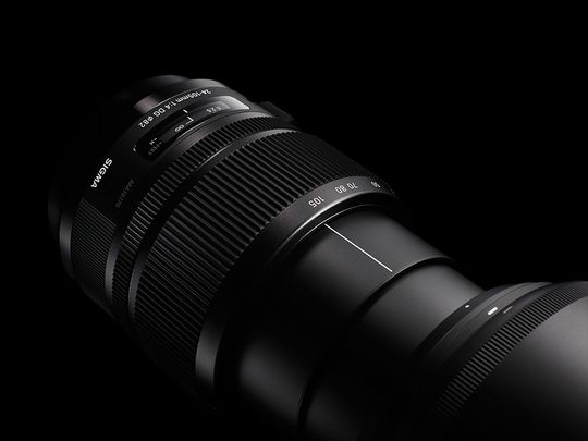 Sigma 24 - 105 mm f/4 DG OS HSM Art.