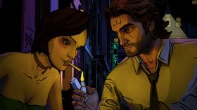Audun Rodem mener The Wolf Among Us er det beste Telltale har laget.