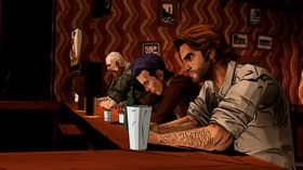 The Wolf Among Us (Skjermbilde: Telltale Games).