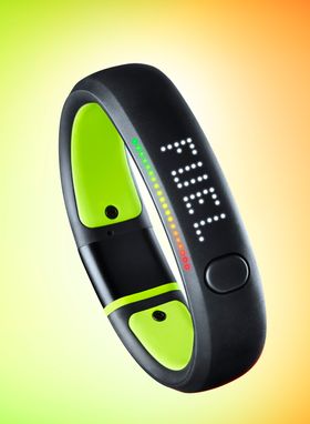 Nike+ FuelBand SE.