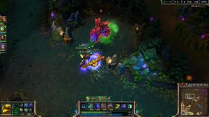 League of Legends er ett av verdens største konkurransespill.