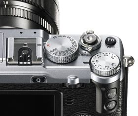 Retrostilen til Fujifilm har vunnet mange venner.