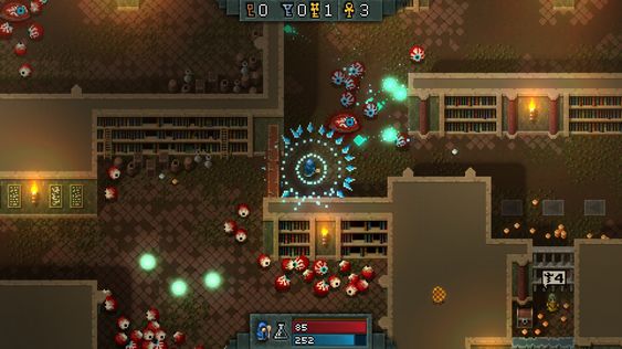 Hammerwatch.