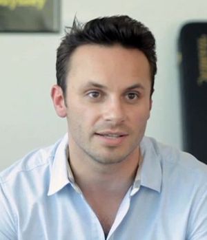 Brendan Iribe.