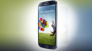 Samsung Galaxy S4 4G+.
