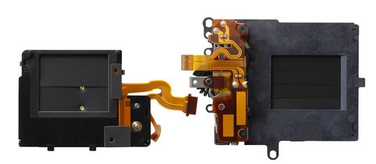 Lukker i henholdsvis GM1 og GX7.
