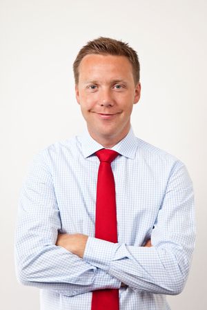 Kjetil Olsen leder Elance utenfor USA.