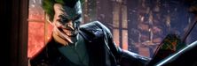 Utsetjing for Batman: Arkham Origins