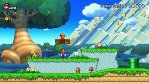 New Super Mario Bros. U.