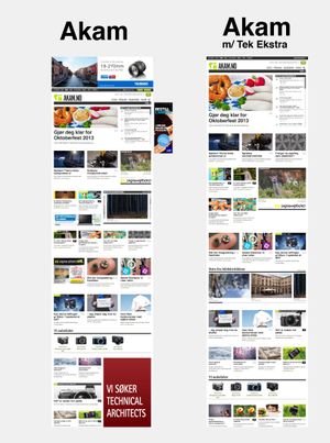 Som Ekstra-abonnent vil du få forsider med mer luft, større bilder og smartere layout.