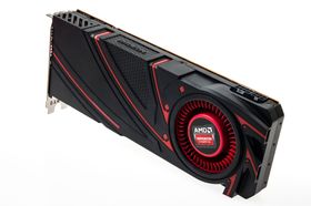 Populær hos digitale gullgravere: AMD Radeon R9 290X.