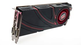 AMD Radeon R9 290X.