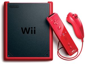 Wii Mini er fremdeles i produksjon.