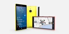 Toppmodellen Nokia-Lumia 1520 (trykk for større bilde).