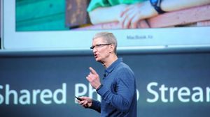 Wireds kilder hevder at Apple-sjef Tim Cook vil lansere en betalingsløsning den 9. september? .
