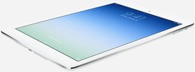 iPad Air.