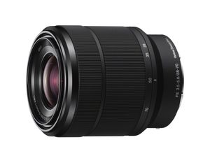 Sony FE 28 - 70 mm f/3.5 - 5.6 OSS.