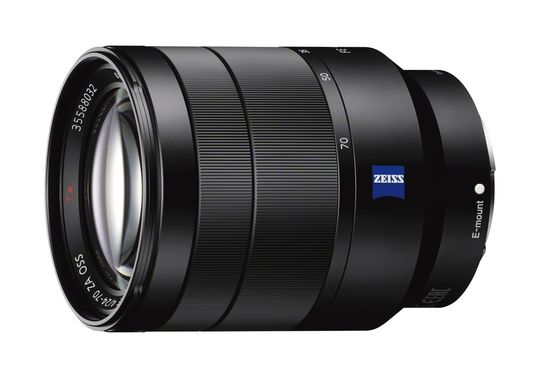 Carl Zeiss 24 - 70 mm f/4 ZA OSS.