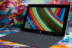 Microsoft Surface 2.
