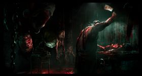 The Evil Within vil by på mange kjipe omgivelser.