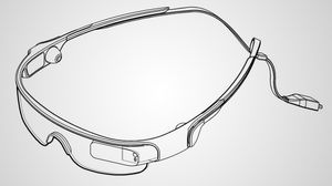 Det er ventet at Galaxy Glass kommer på markedet til høsten.