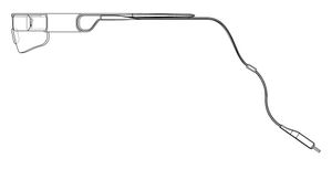 Galaxy Glass får tilsynelatende en "UBS-brillesnor".