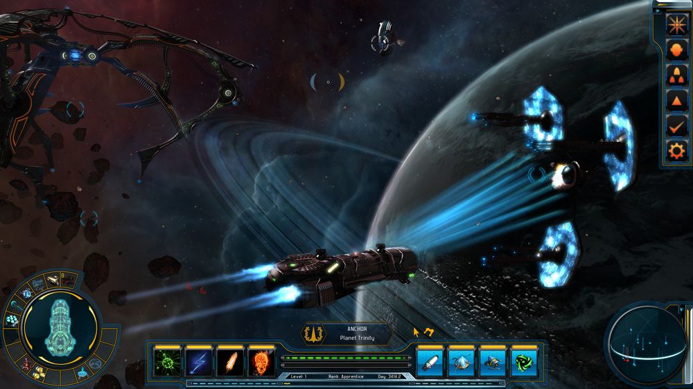 Starpoint Gemini 2.