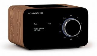 Klikk for å vise bilde i full størrelse Scansonic R3 DAB