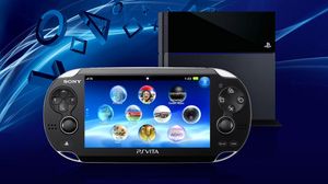 Sammenkoblingen mellom PlayStation 4 og PS Vita vil ikke fungere før oppdatering.