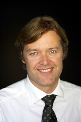 Administrerende direktør Lars Boilesen i Opera Software.