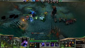 Dota 2 blir stadig mer populært i esportsammenheng.