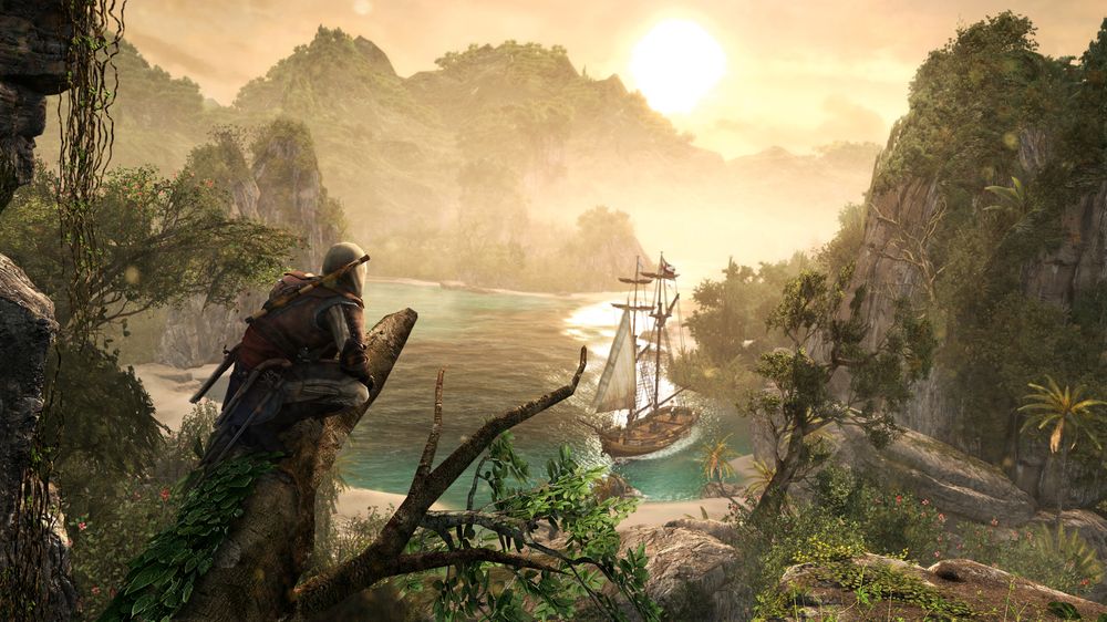 Assassin's Creed IV lar seg inspirere av ting som har skjedd i verdenshistorien.