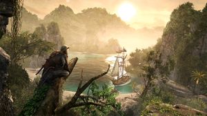 Assassin's Creed-serien er blant spillene som bruker teknologien.