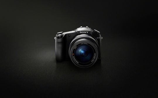 Sony Cyber-shot DSC-RX10.
