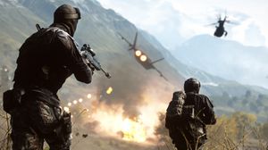 Battlefield 4 ble lansert 1. november.