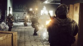 Battlefield 4.