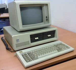 IBM PC 5150.