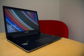 Ativ Book 9 Plus var blant de seneste PC-ene Samsung slapp.