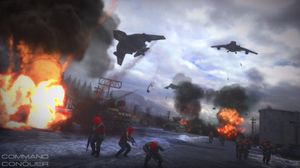 Command & Conquer tapte krigen.